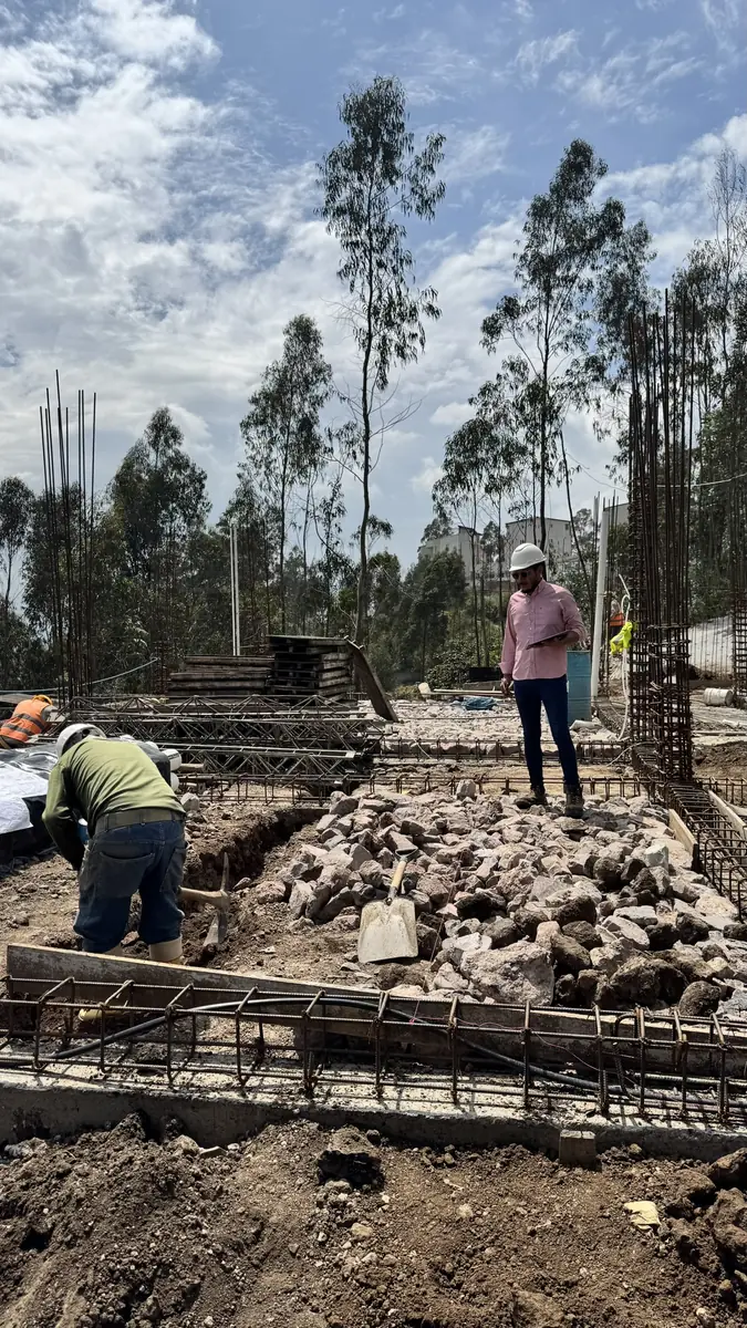 Cimentación